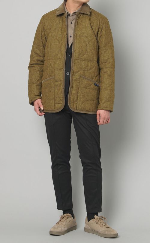 フランネルマルペンサパンツ