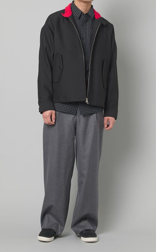 ハリントンジャケット