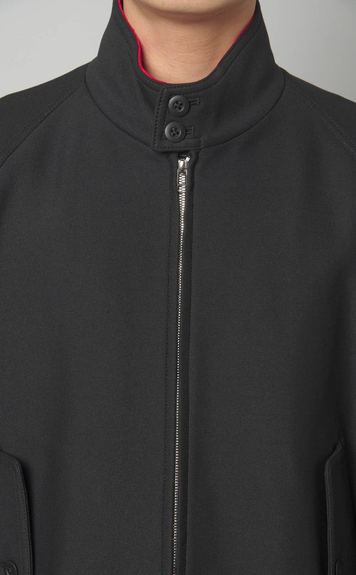 ハリントンジャケット