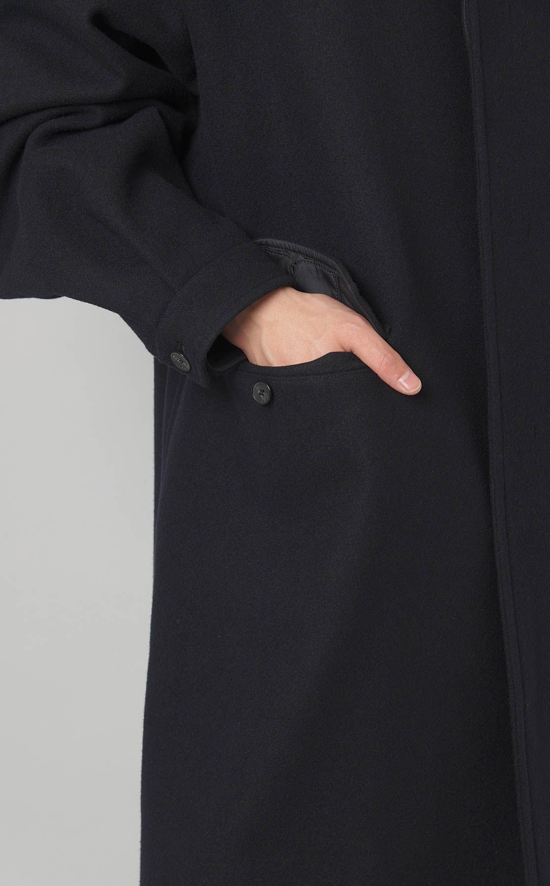 Link 寄り道　ユニークオーバーウールコート OVERCOAT【オーバーコート】正規取り扱い店、通販可能 ON LINE