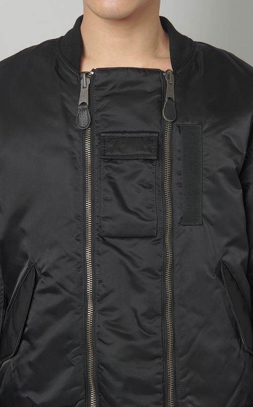 SPIEWAKボンバージャケット