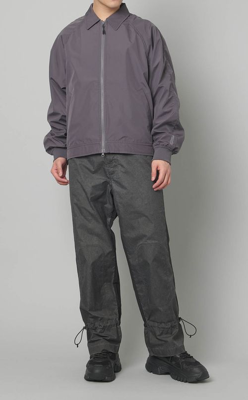 ピグメントナイロントラックパンツ