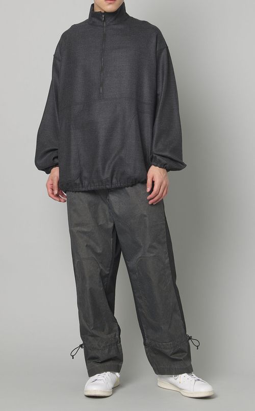 ピグメントナイロントラックパンツ