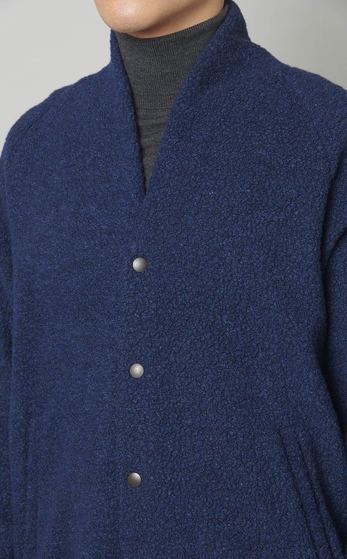 リサイクルボアフリースジャケット