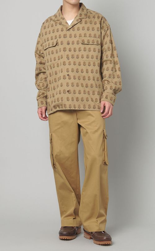 チノカーゴパンツ