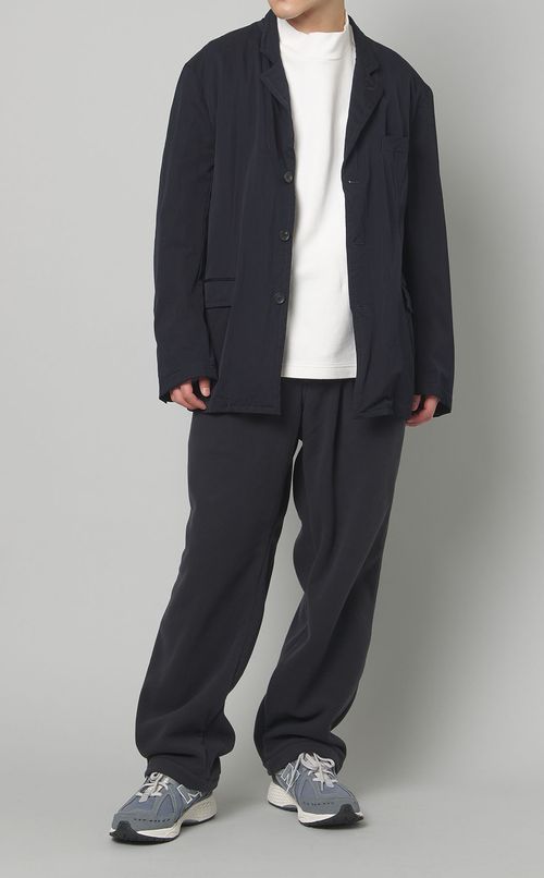 ボールウォッシュギャバジンジャケット