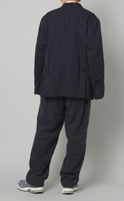 ボールウォッシュギャバジンジャケット