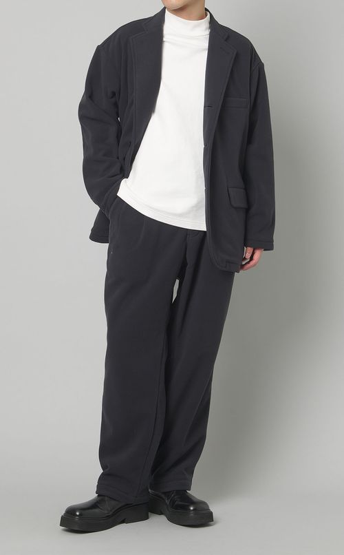 ポーラテック3ボタンジャケット