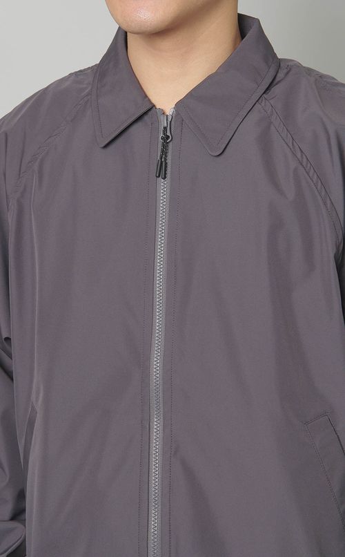 ウインドストッパージップブルゾン