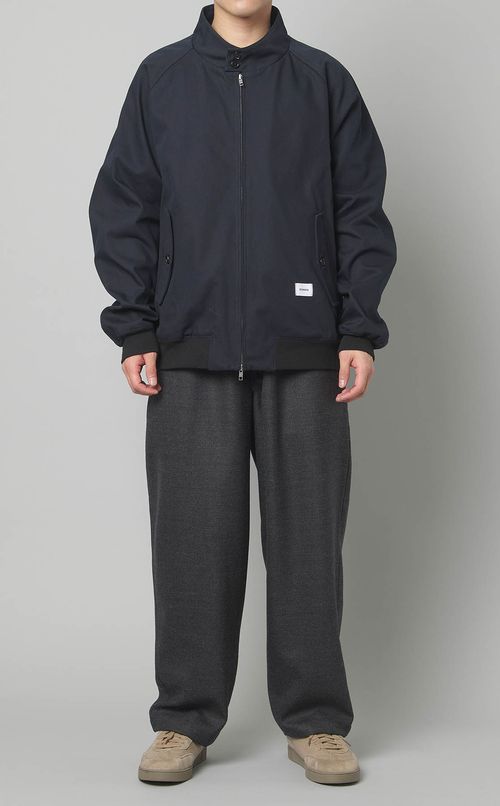 スウィングトップブルゾン