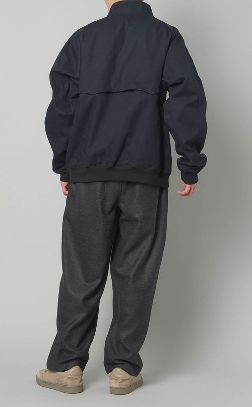 スウィングトップブルゾン