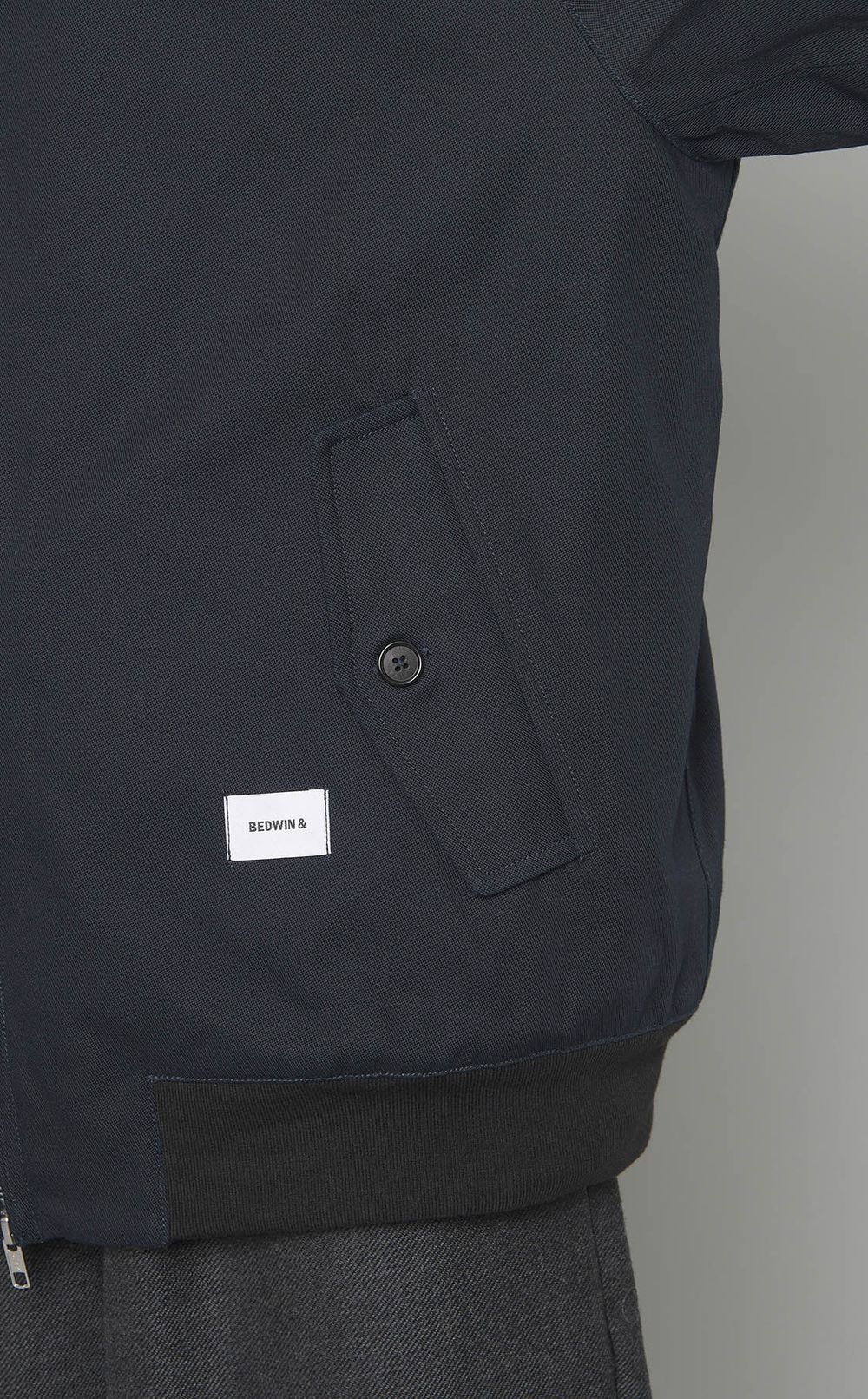 スウィングトップブルゾン