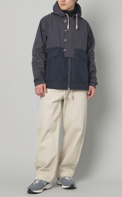 ハーフテックスデックジャケット