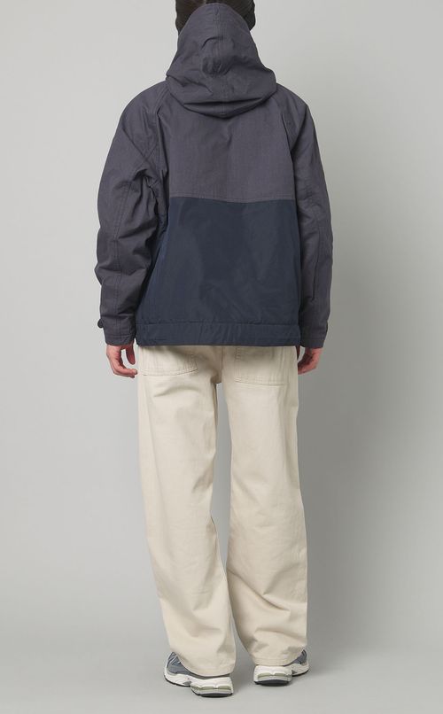 ハーフテックスデックジャケット