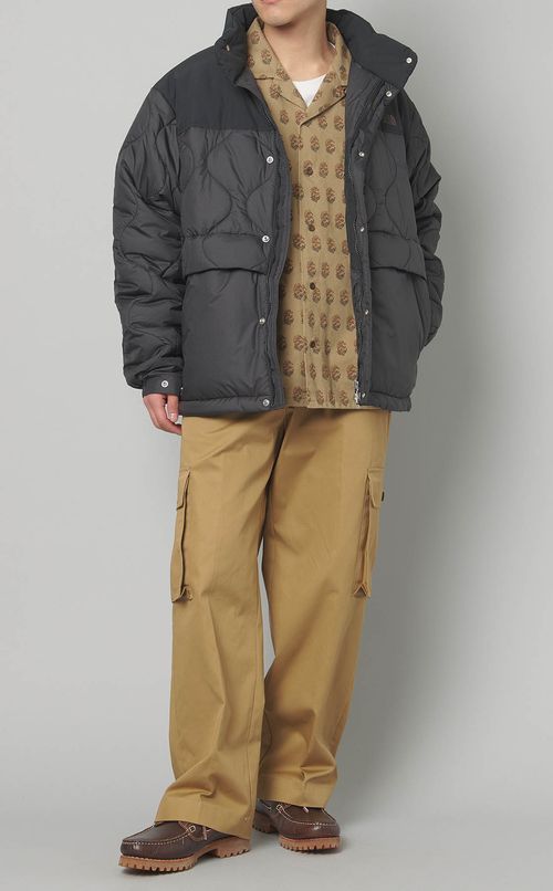 インサレーションフィールドジャケット