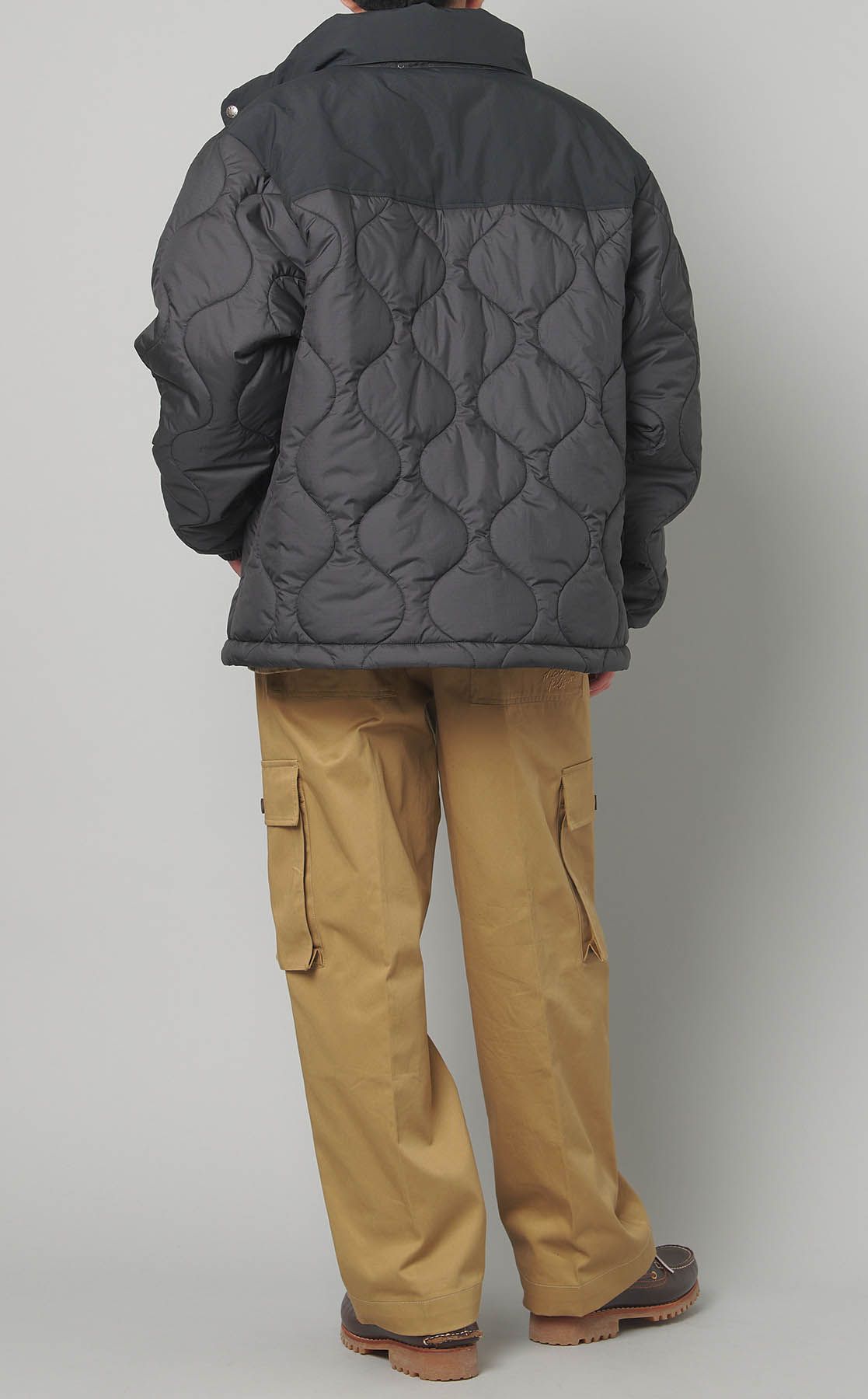 THE NORTH FACE PURPLE LABEL｜インサレーションフィールドジャケット