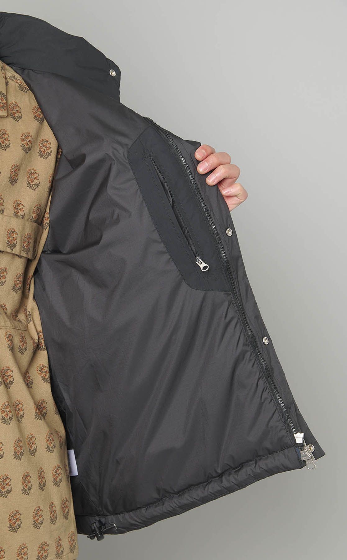 THE NORTH FACE PURPLE LABEL｜インサレーションフィールドジャケット