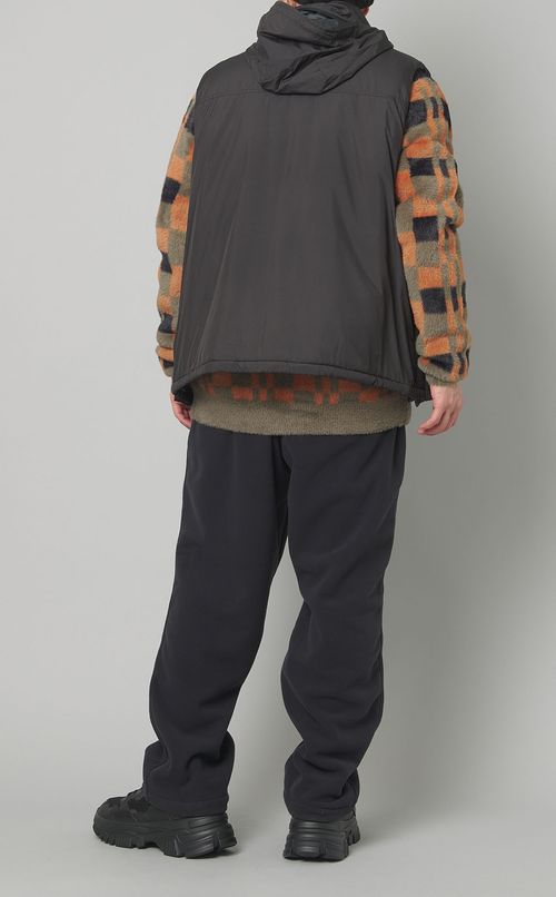 プリマロフトパディングベスト