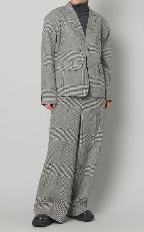 パイロットワイドスラックス