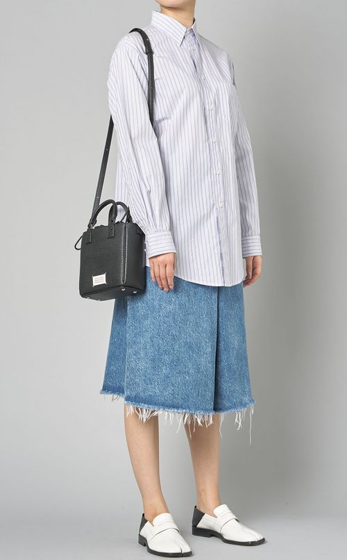 5ACバーチカルショルダーバッグ