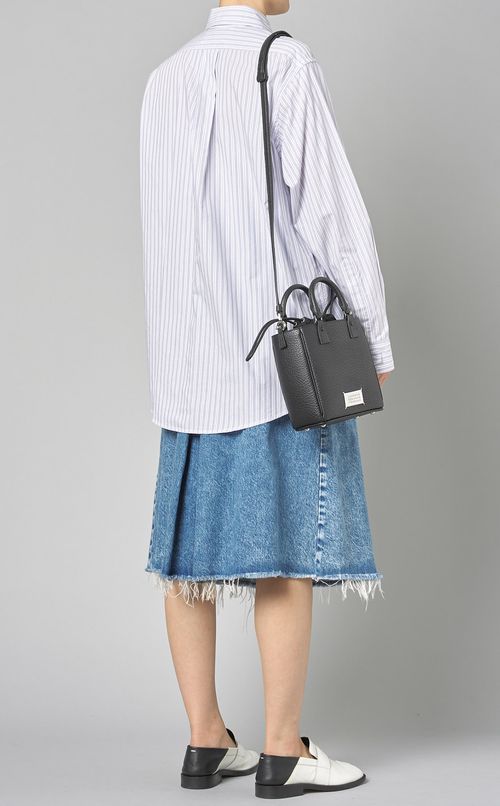 5ACバーチカルショルダーバッグ