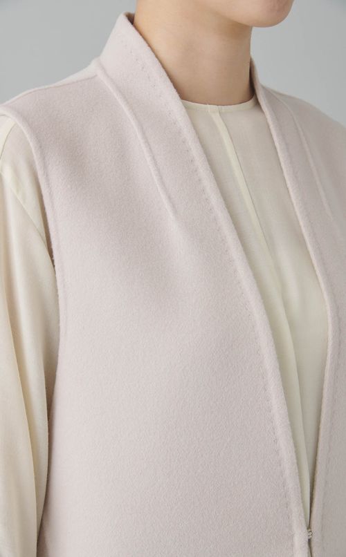 ダブルフェイスジレ