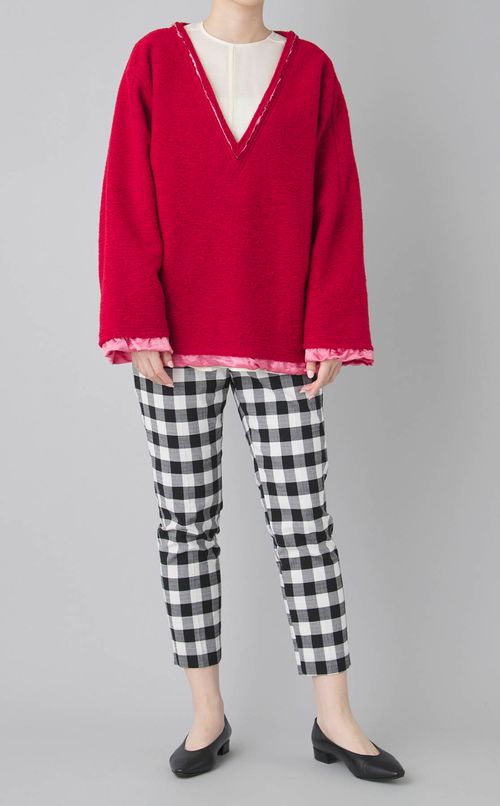 【YOSHIMI NAGAO】トップス