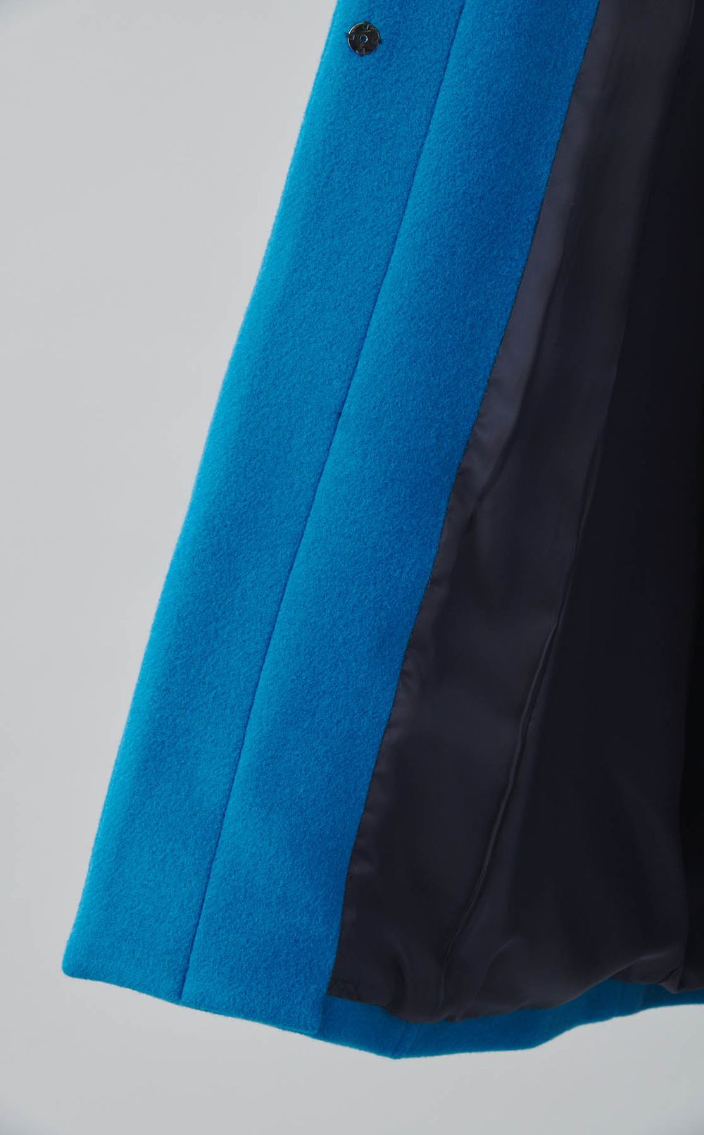 パイルメルトンダッフルコート