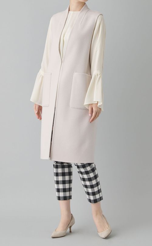 ダブルフェイスジレ