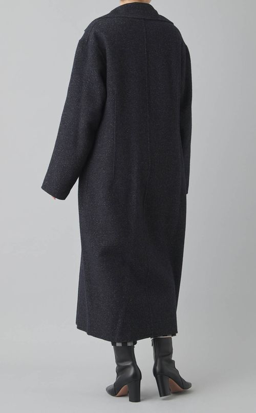 リバー2WAYロングコート