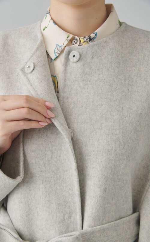 ソフトウールリバーポンチョ