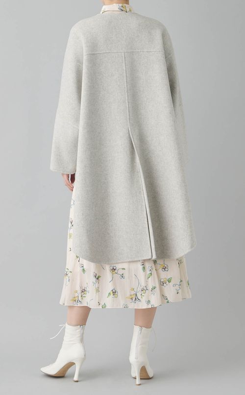 ソフトウールリバーポンチョ