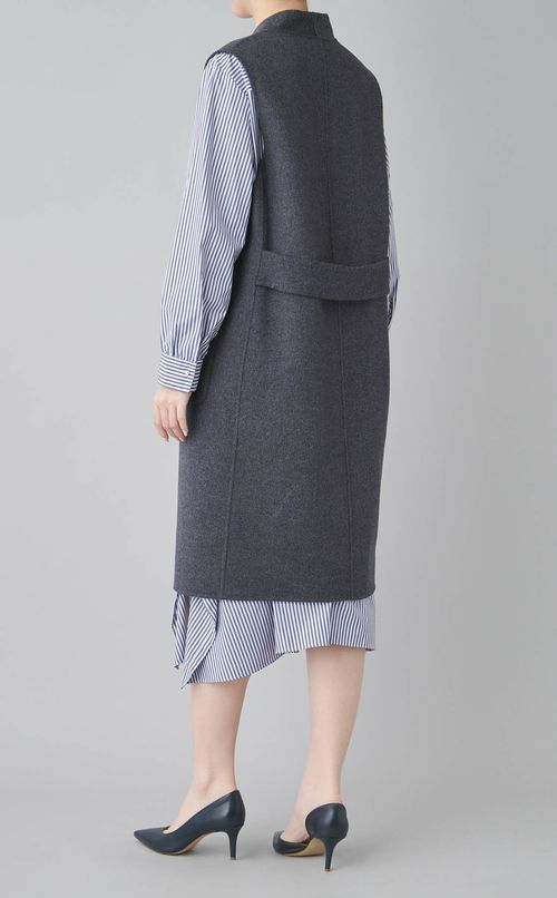 ダブルフェイスジレ