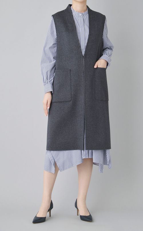 ダブルフェイスジレ