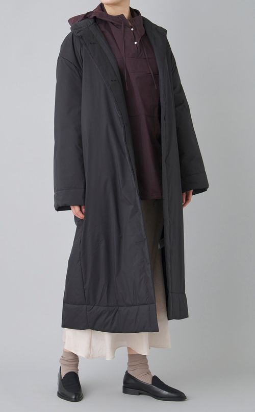 アノラックシャツブルゾン