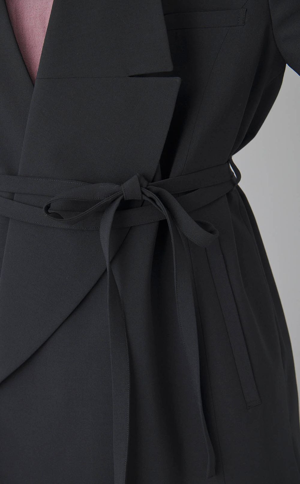 ラップショートスリーブジャケット