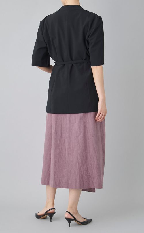 ラップショートスリーブジャケット