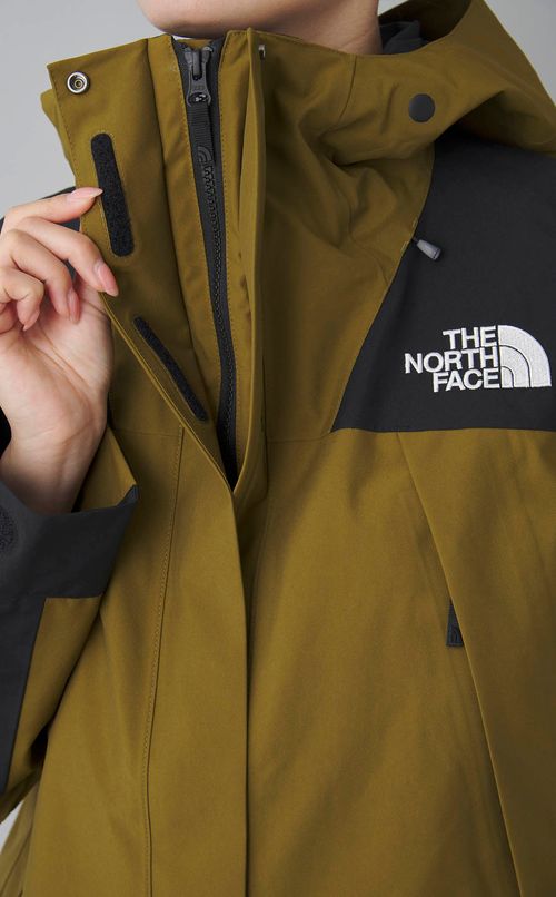 マウンテンジャケット