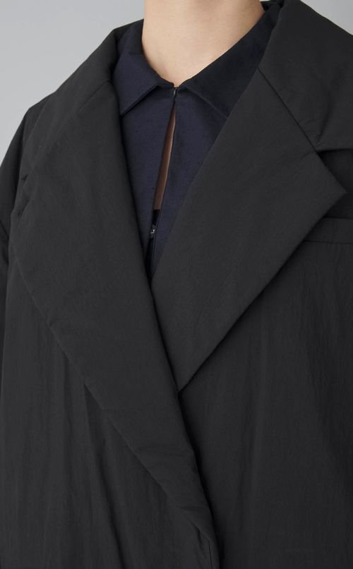 ダブルブレストパディングジャケット