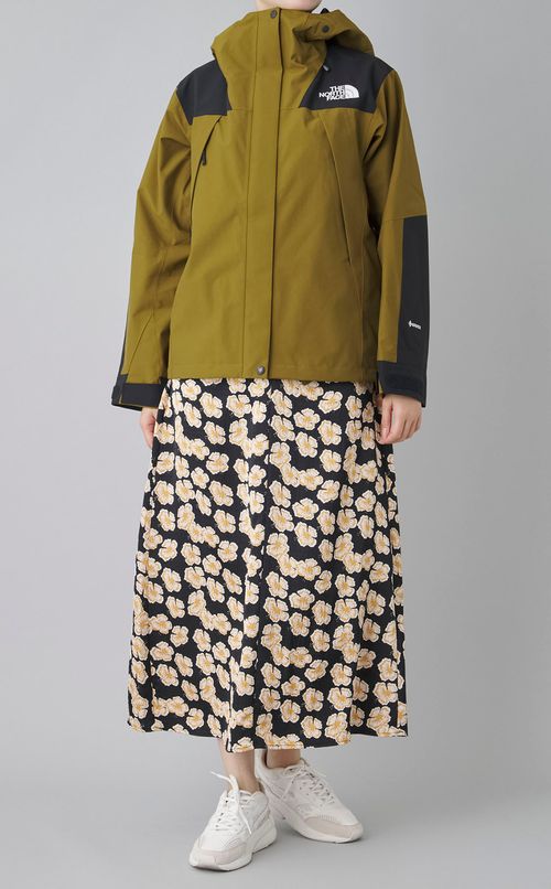 マウンテンジャケット