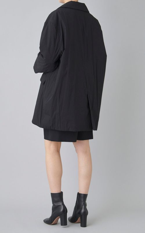 ダブルブレストパディングジャケット