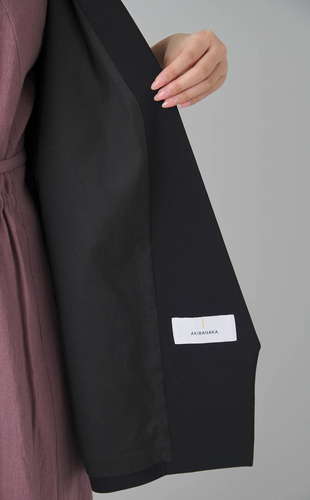 ラップショートスリーブジャケット