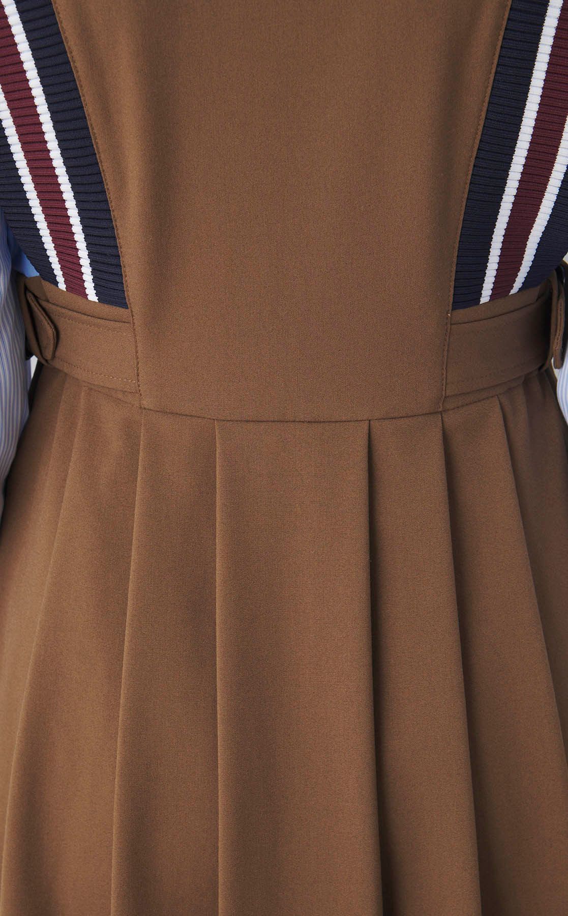 え*り様 MmeemeOff shoulder fur pleated onep Flounced One-Shoulder Top - Light pink - Ladies | H&M US