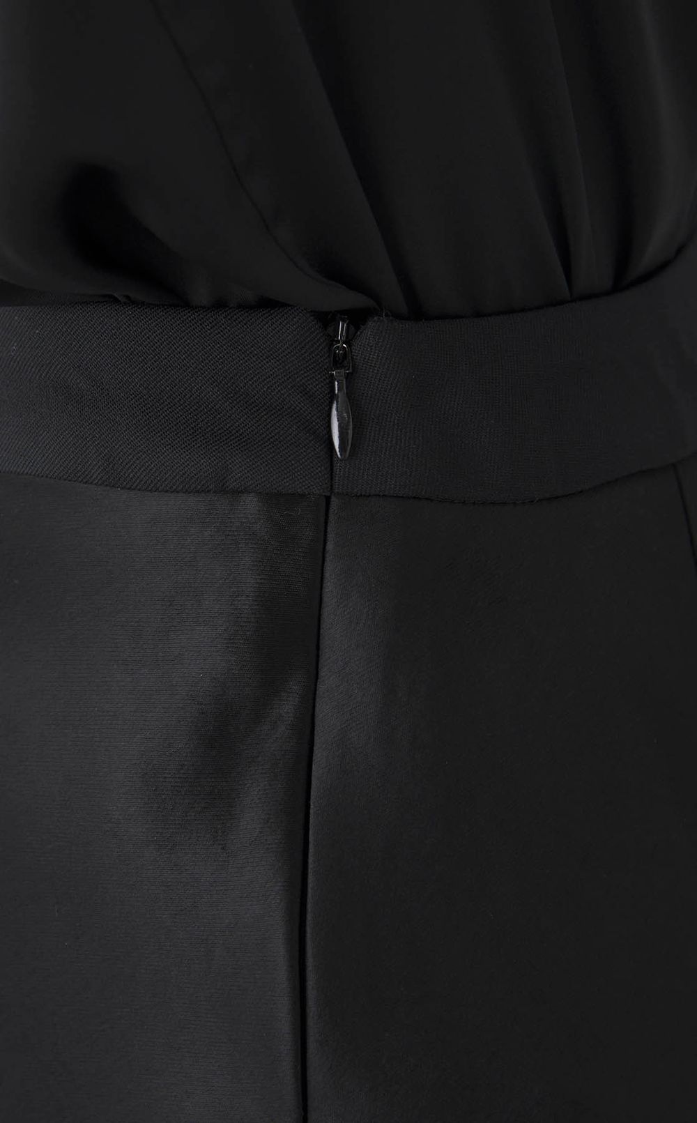 アセテートマーメイドスカート