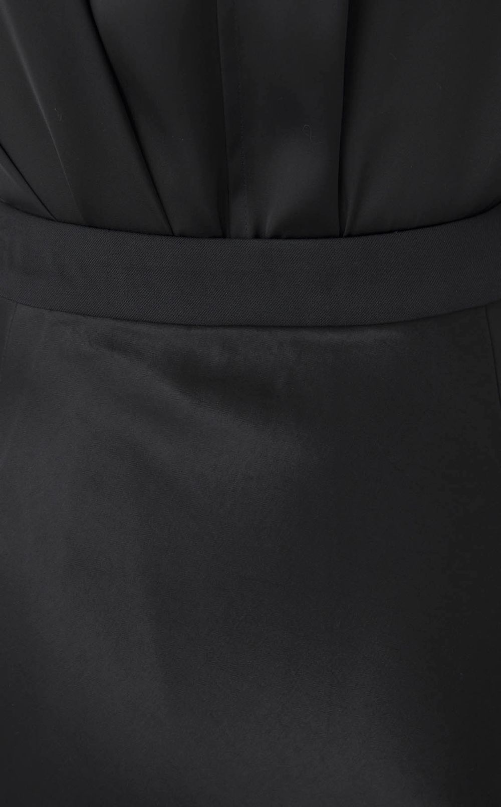 アセテートマーメイドスカート