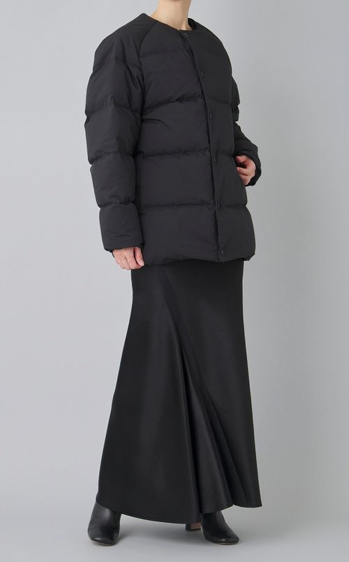 アセテートマーメイドスカート