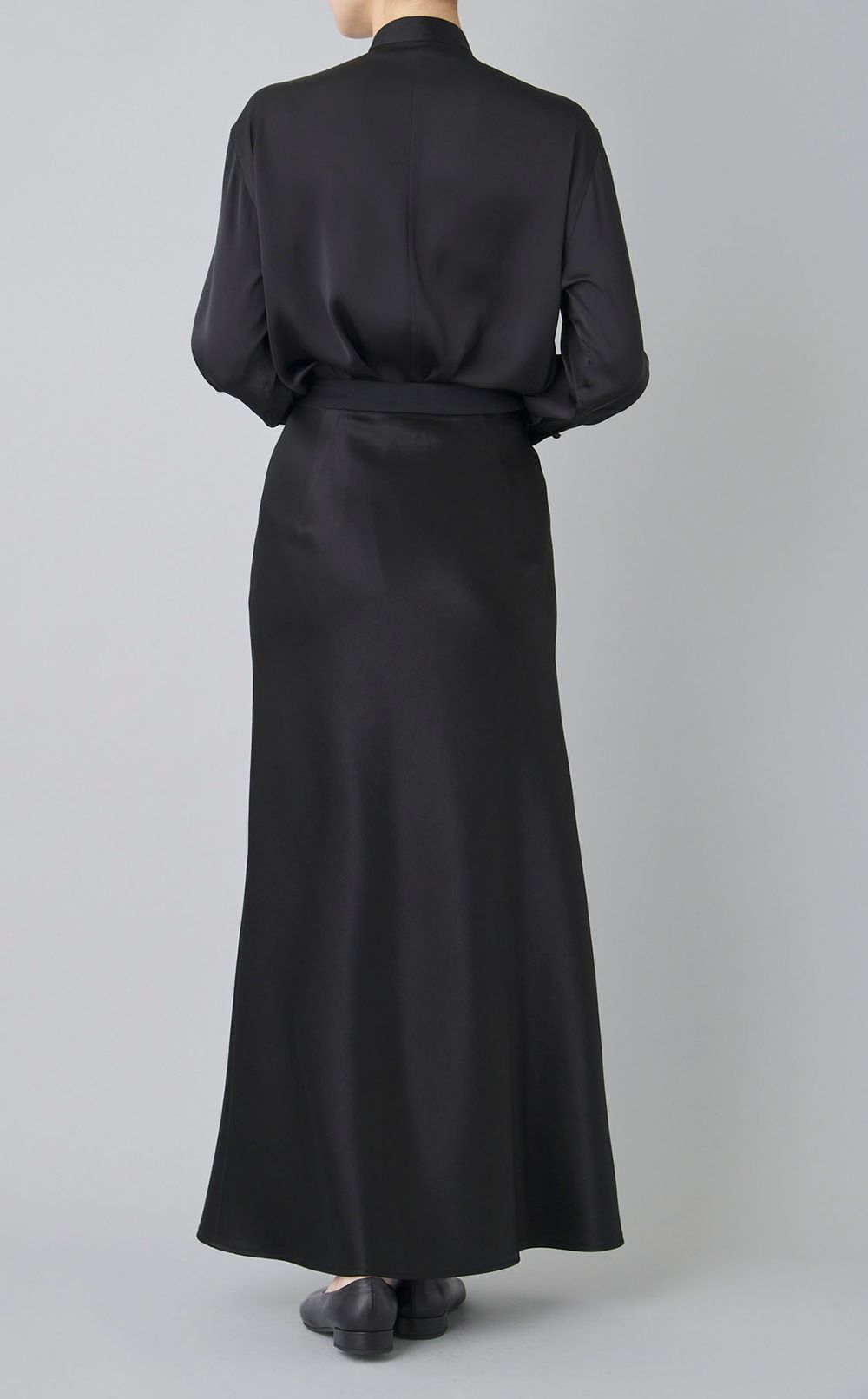 アセテートマーメイドスカート