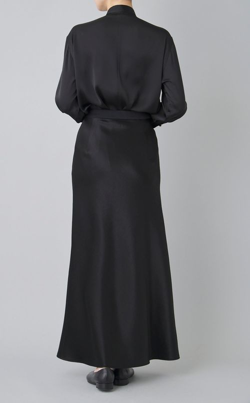 アセテートマーメイドスカート