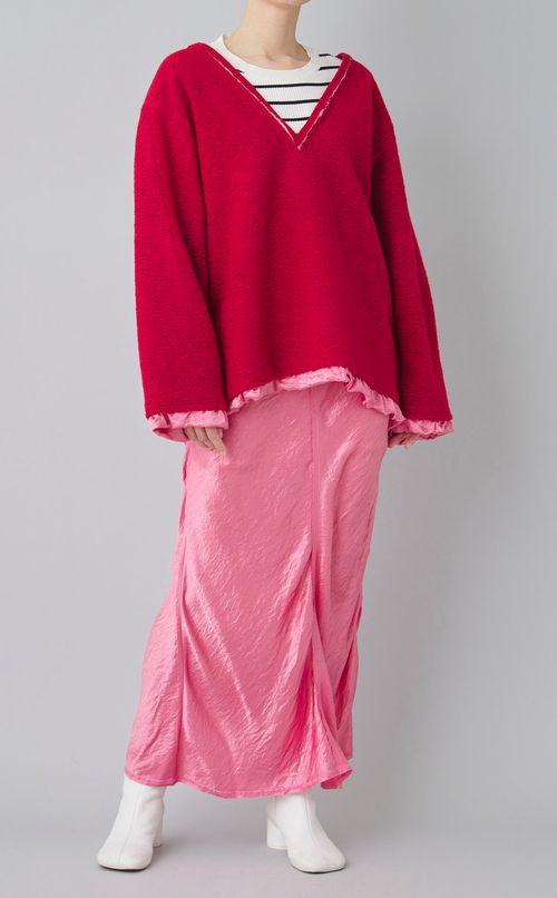 【YOSHIMI NAGAO】スカート