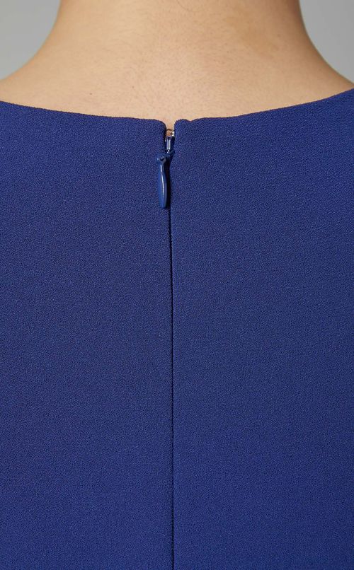 パール付レースワンピース